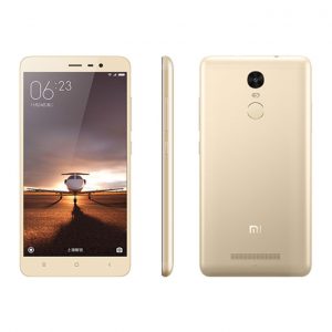 Xiaomi Redmi Note 3 Pro